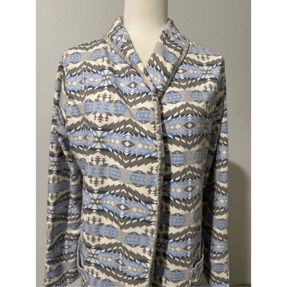 Pendleton Aztec print Robe M - Picture 3 of 12
